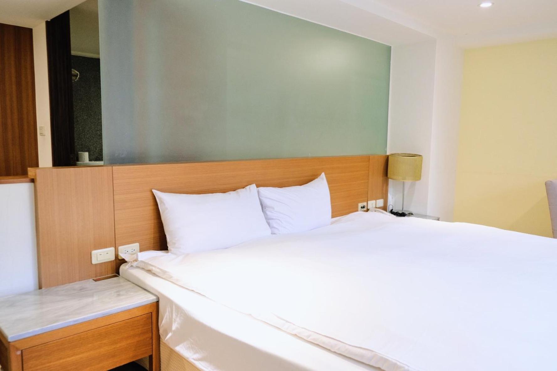 Yoai Nemuru Inn Tainan Eksteriør bilde