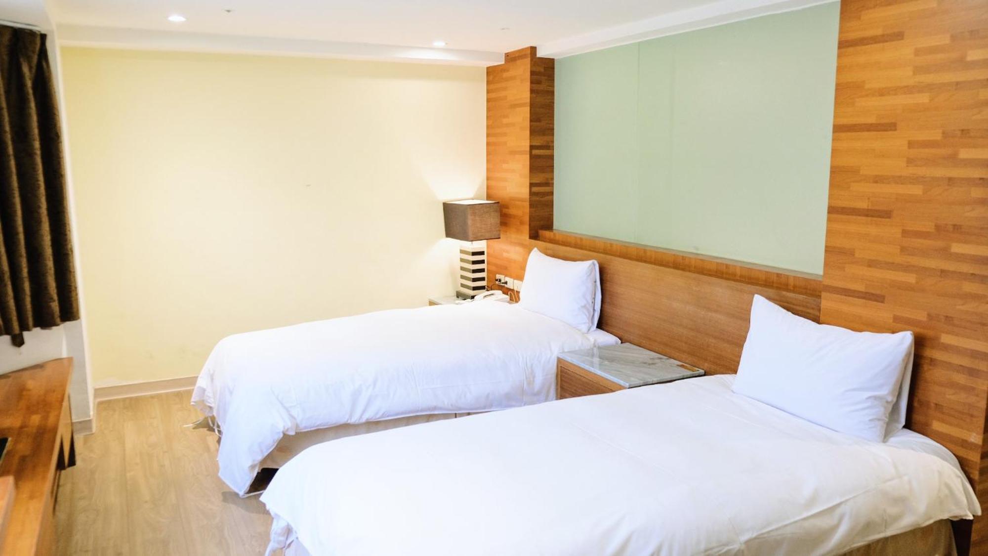 Yoai Nemuru Inn Tainan Eksteriør bilde