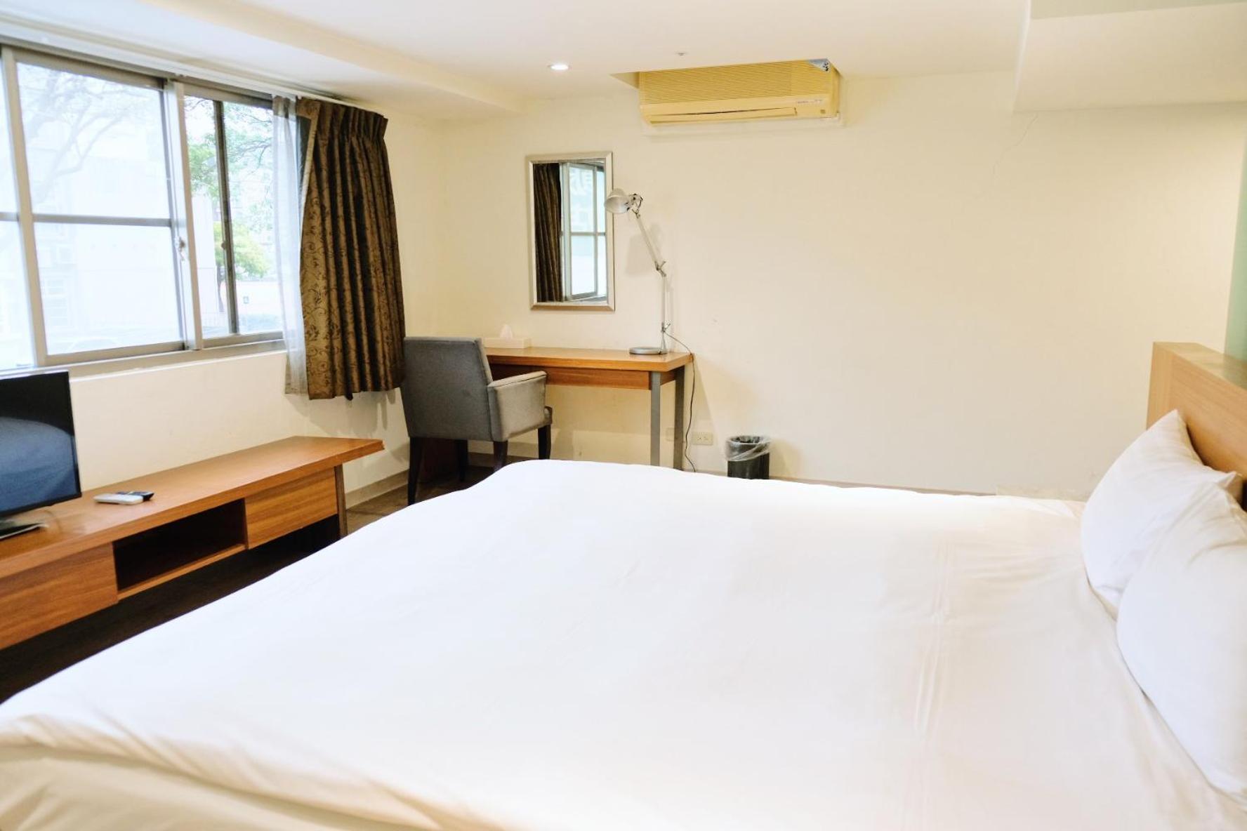 Yoai Nemuru Inn Tainan Eksteriør bilde