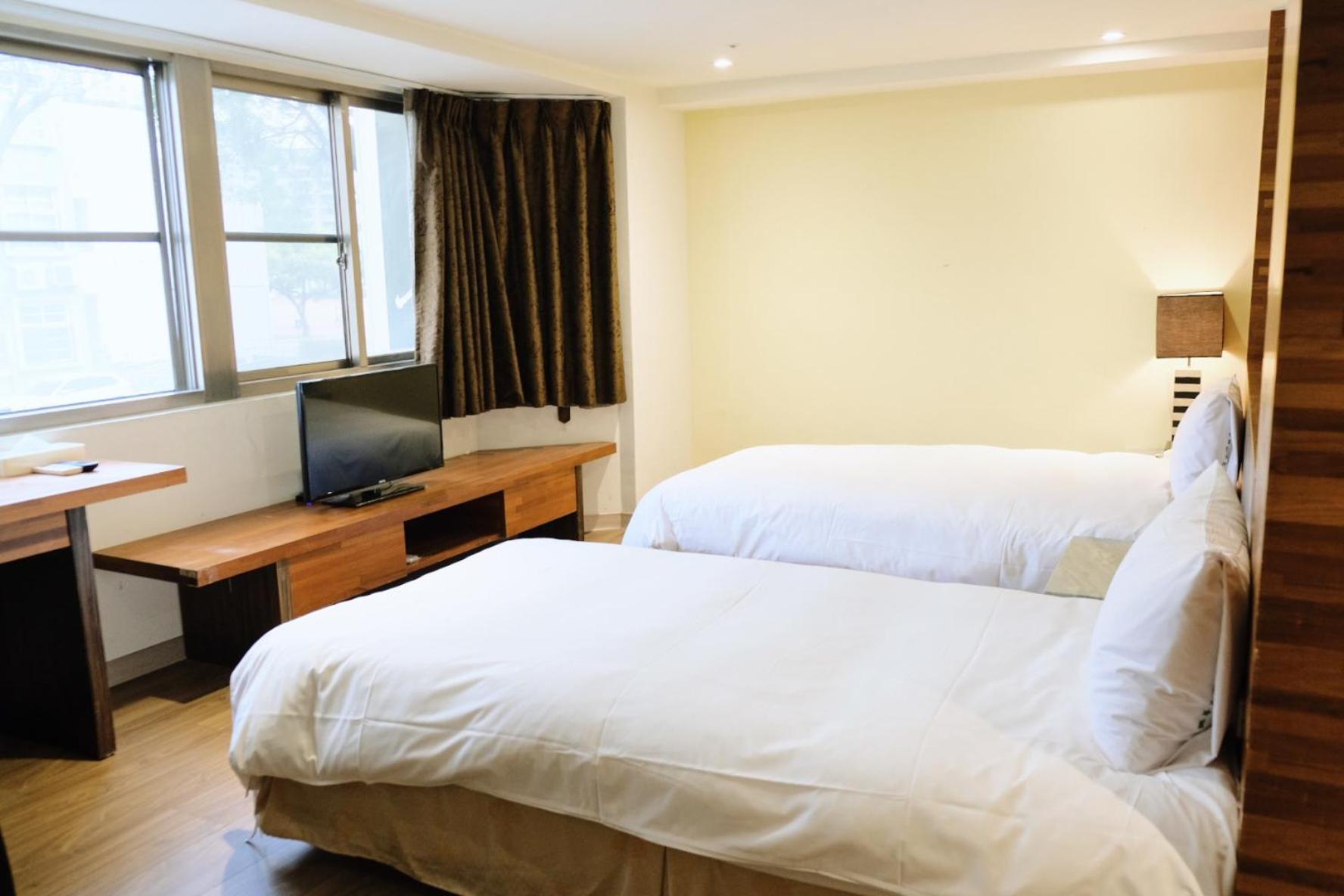 Yoai Nemuru Inn Tainan Eksteriør bilde