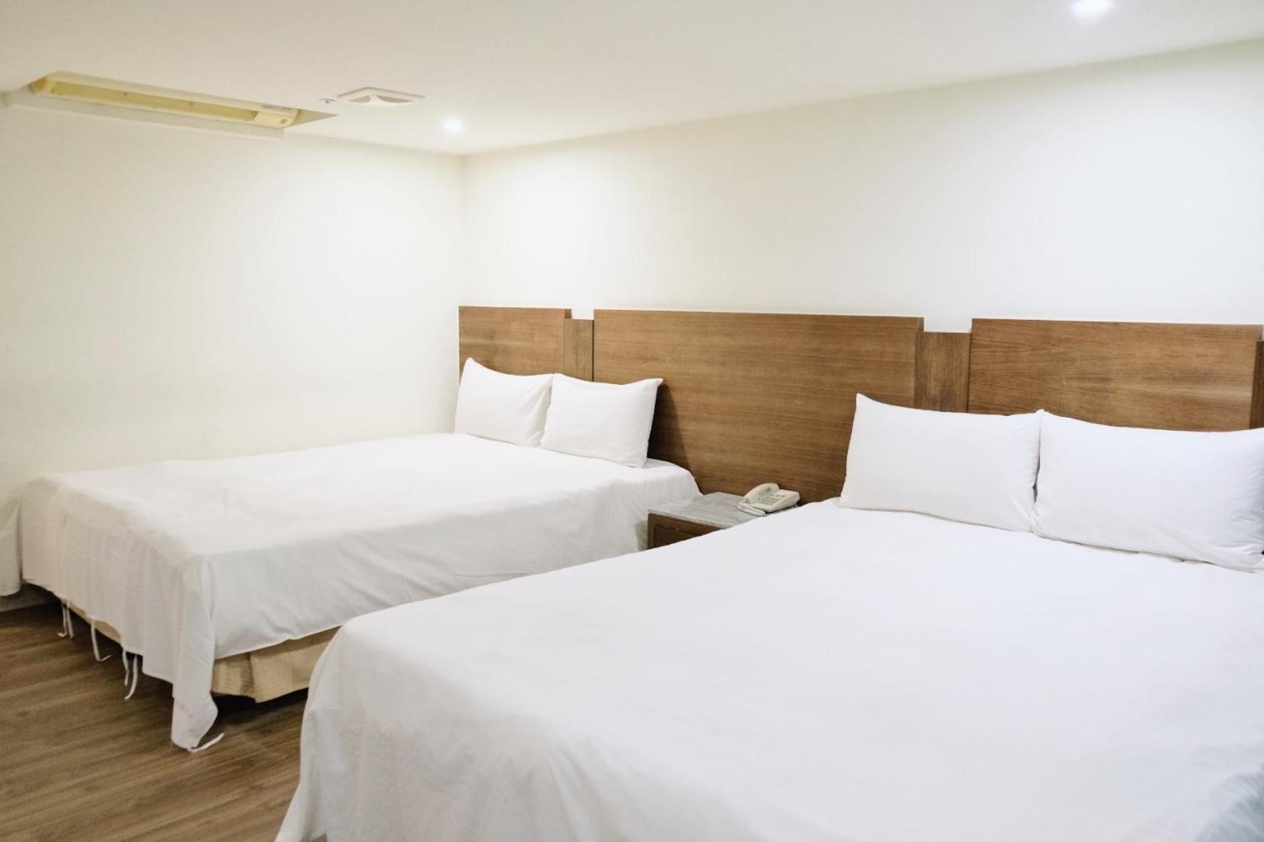 Yoai Nemuru Inn Tainan Eksteriør bilde