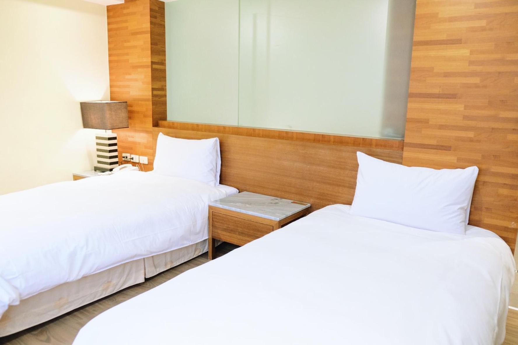 Yoai Nemuru Inn Tainan Eksteriør bilde
