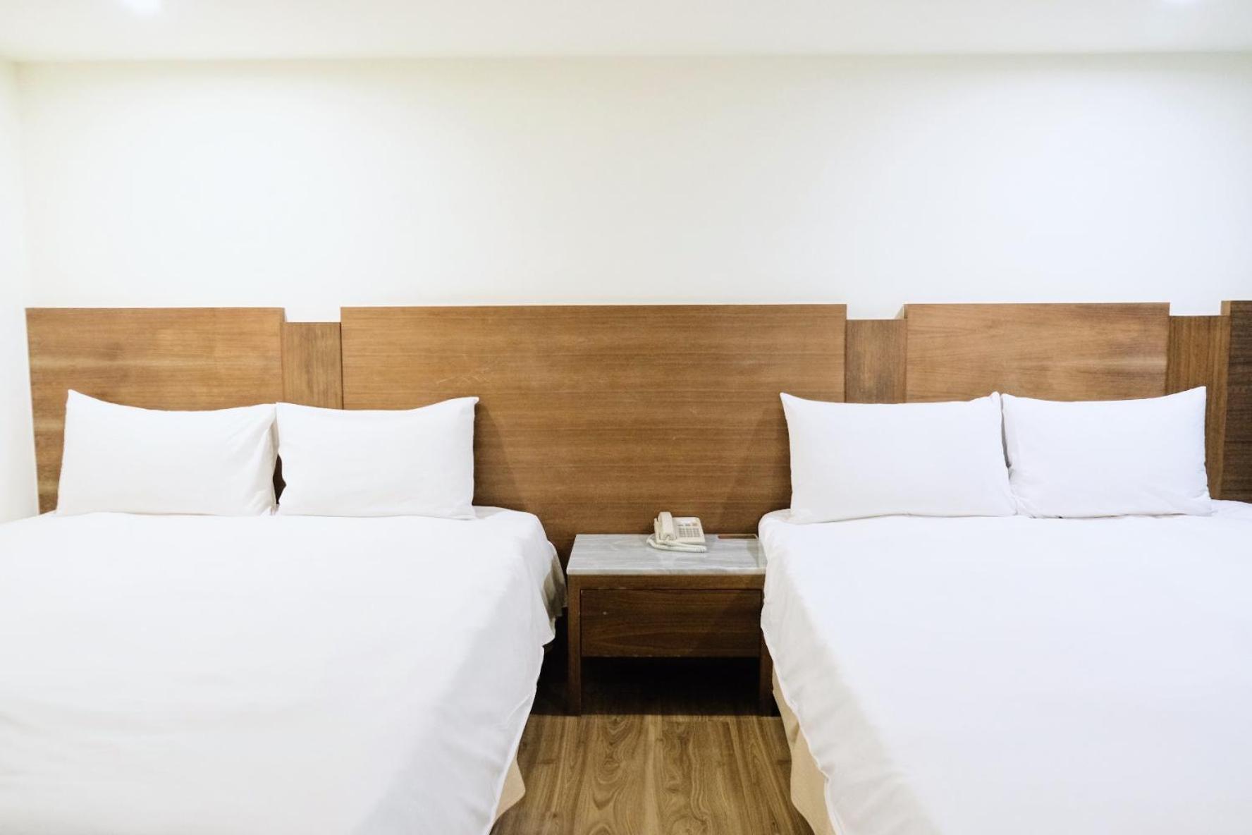 Yoai Nemuru Inn Tainan Eksteriør bilde
