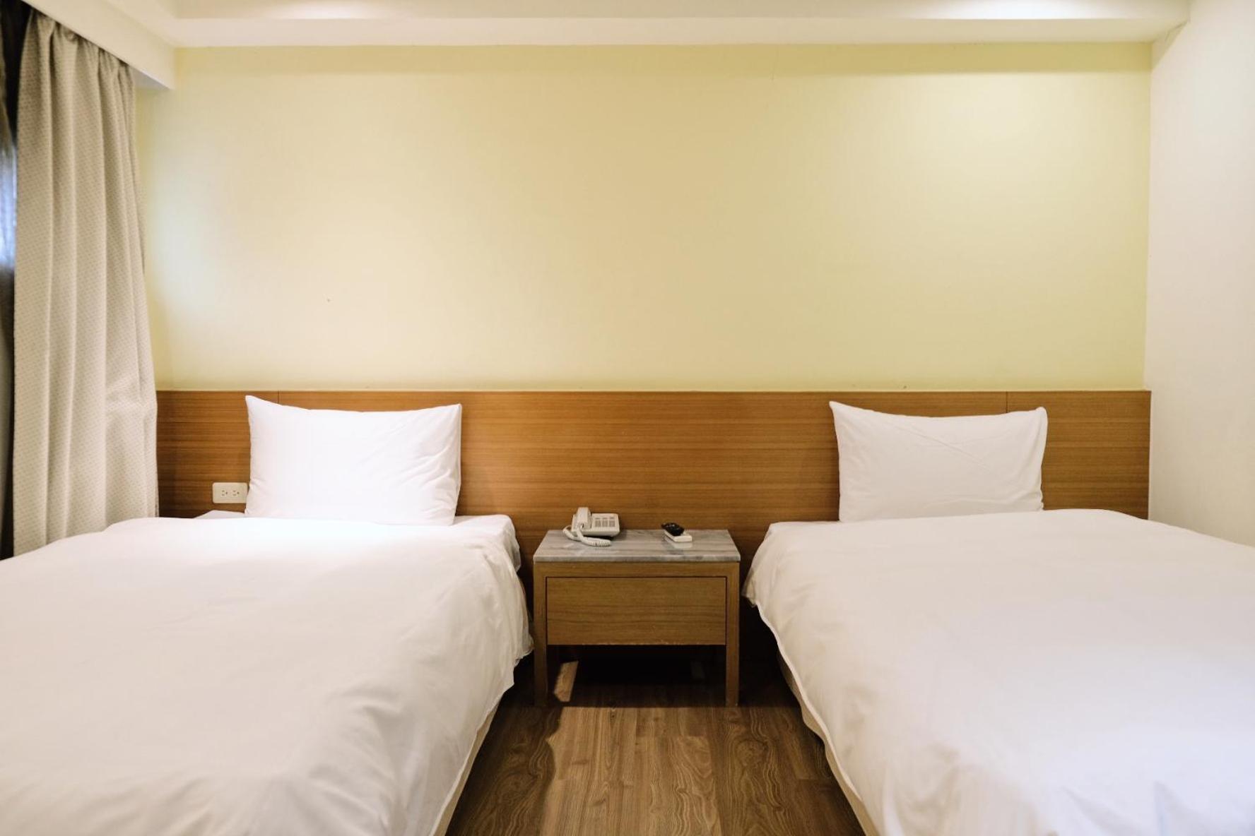 Yoai Nemuru Inn Tainan Eksteriør bilde