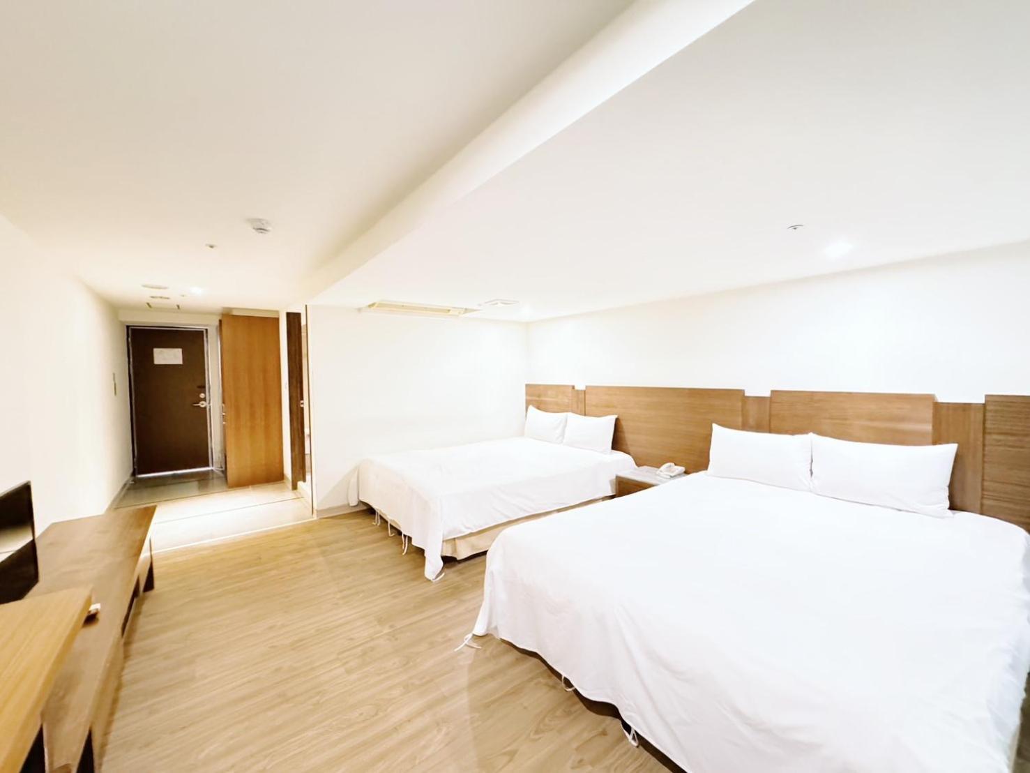 Yoai Nemuru Inn Tainan Eksteriør bilde