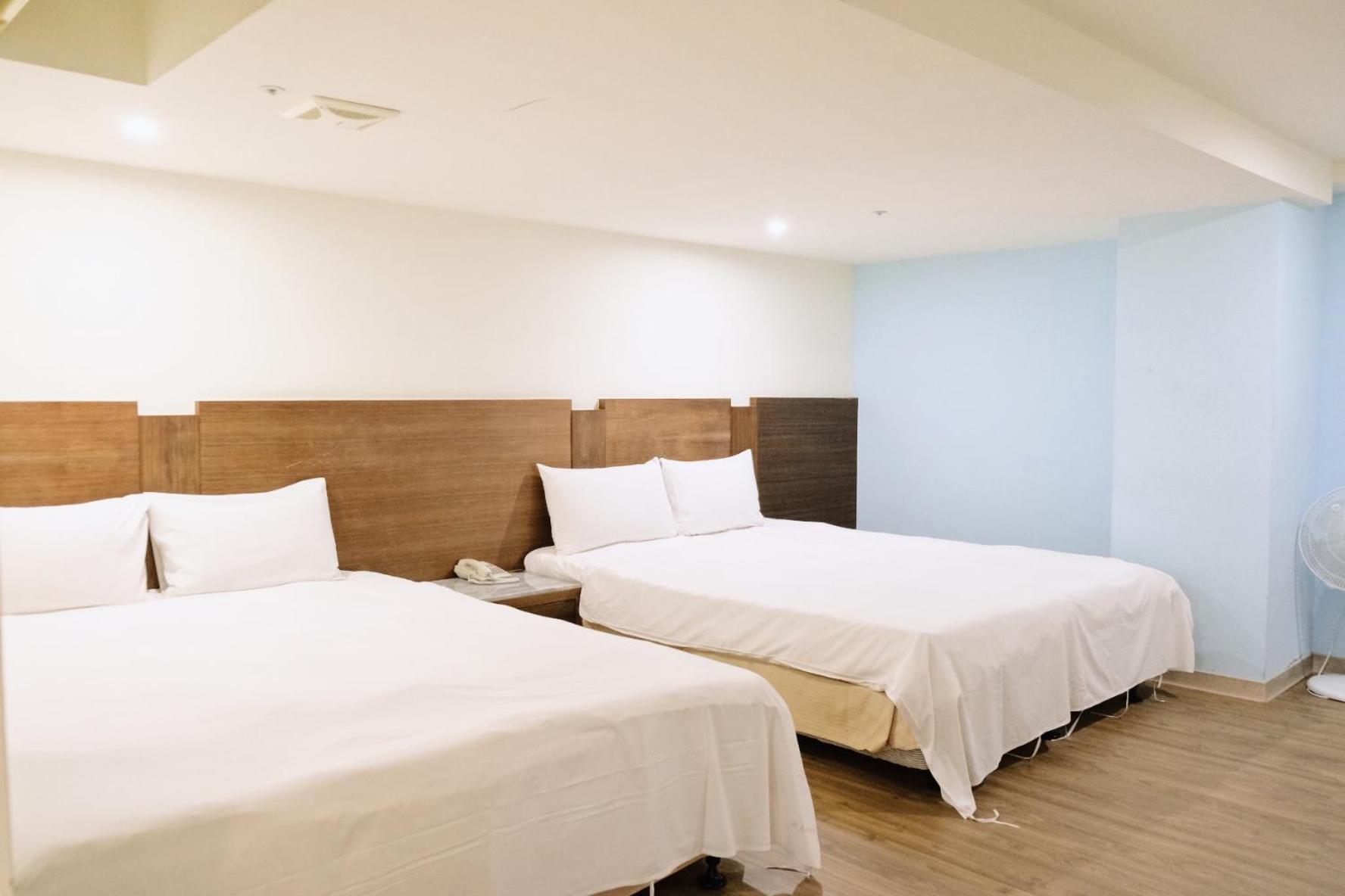 Yoai Nemuru Inn Tainan Eksteriør bilde