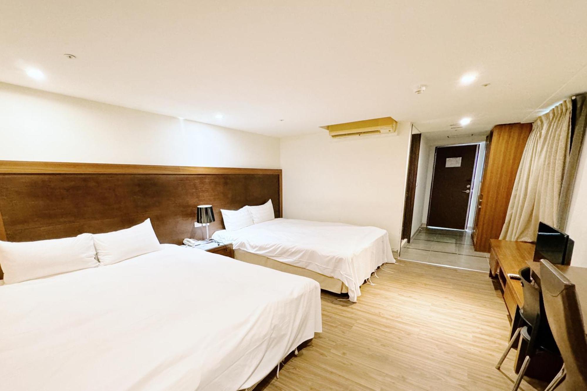 Yoai Nemuru Inn Tainan Eksteriør bilde