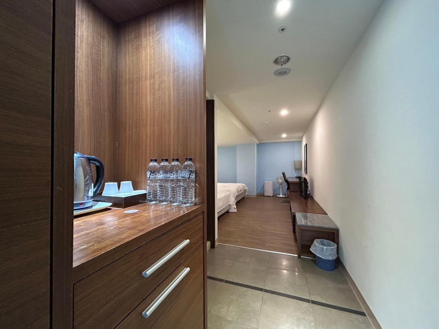 Yoai Nemuru Inn Tainan Eksteriør bilde
