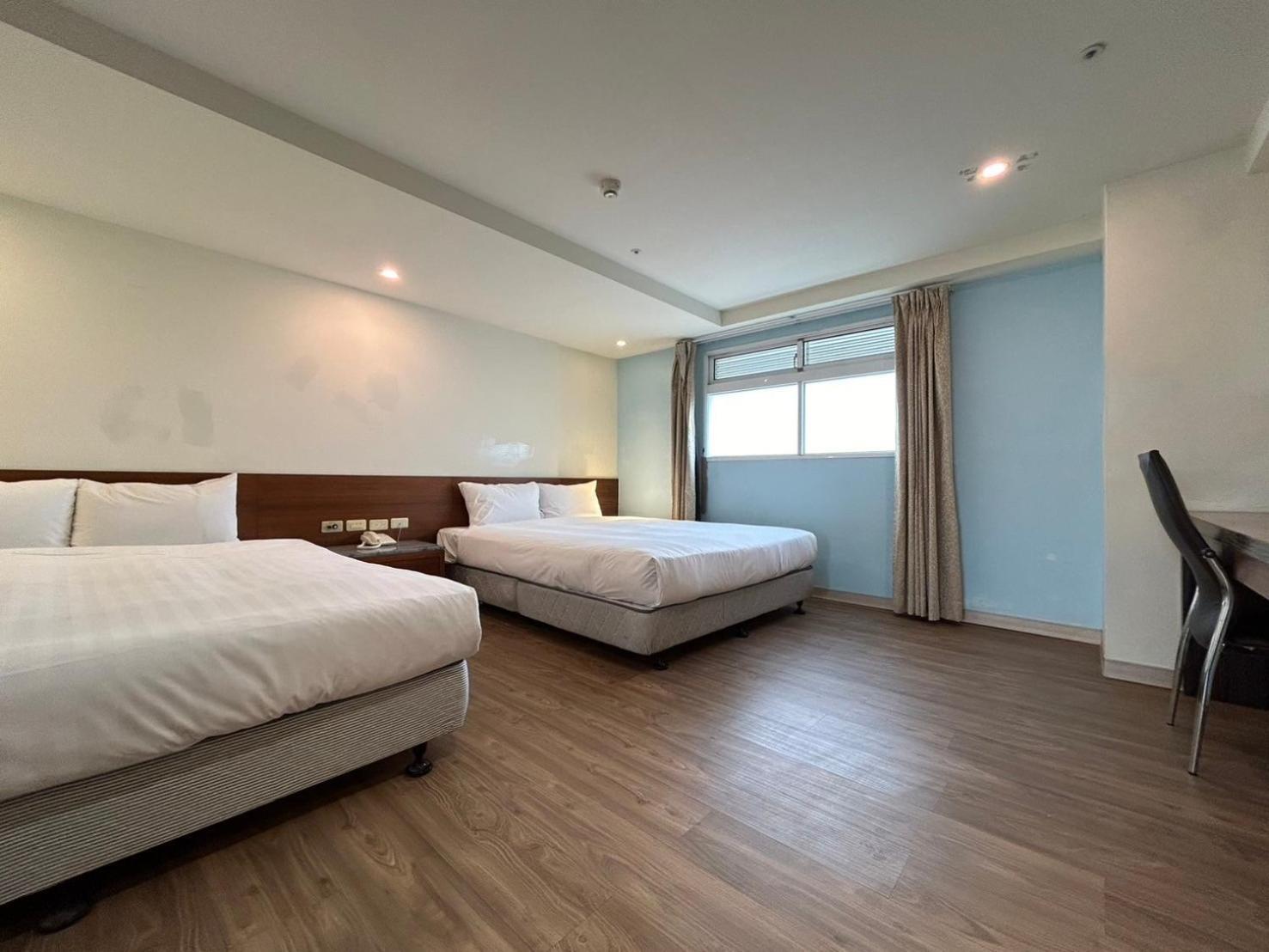 Yoai Nemuru Inn Tainan Eksteriør bilde
