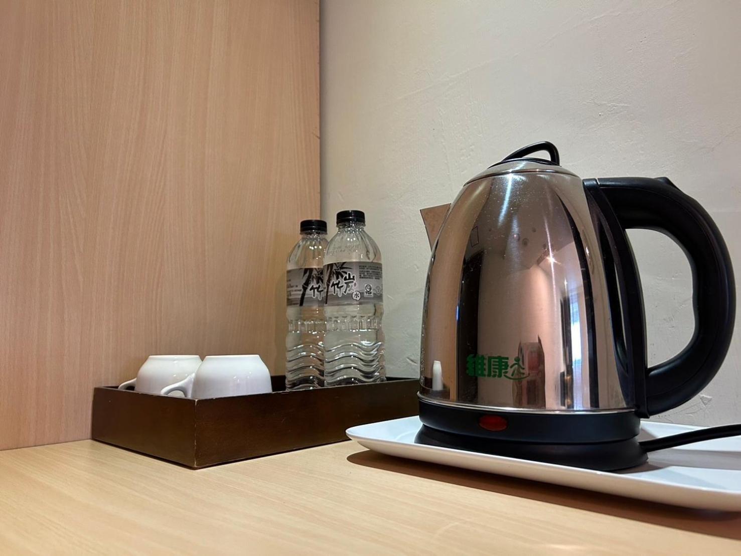 Yoai Nemuru Inn Tainan Eksteriør bilde