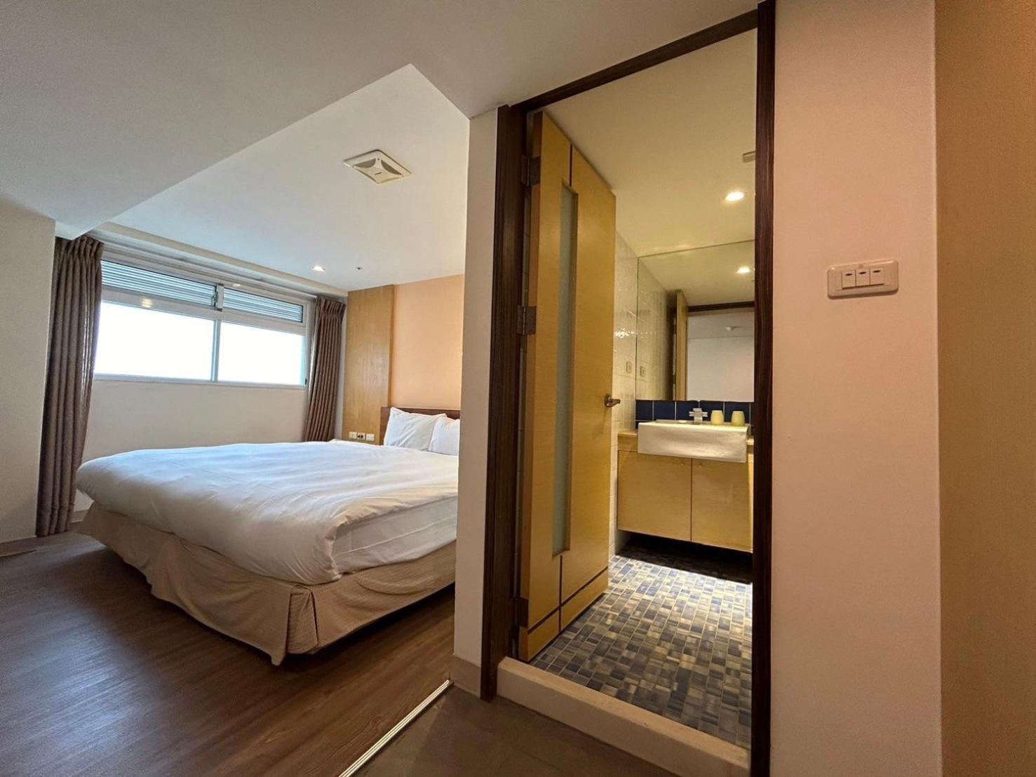 Yoai Nemuru Inn Tainan Eksteriør bilde