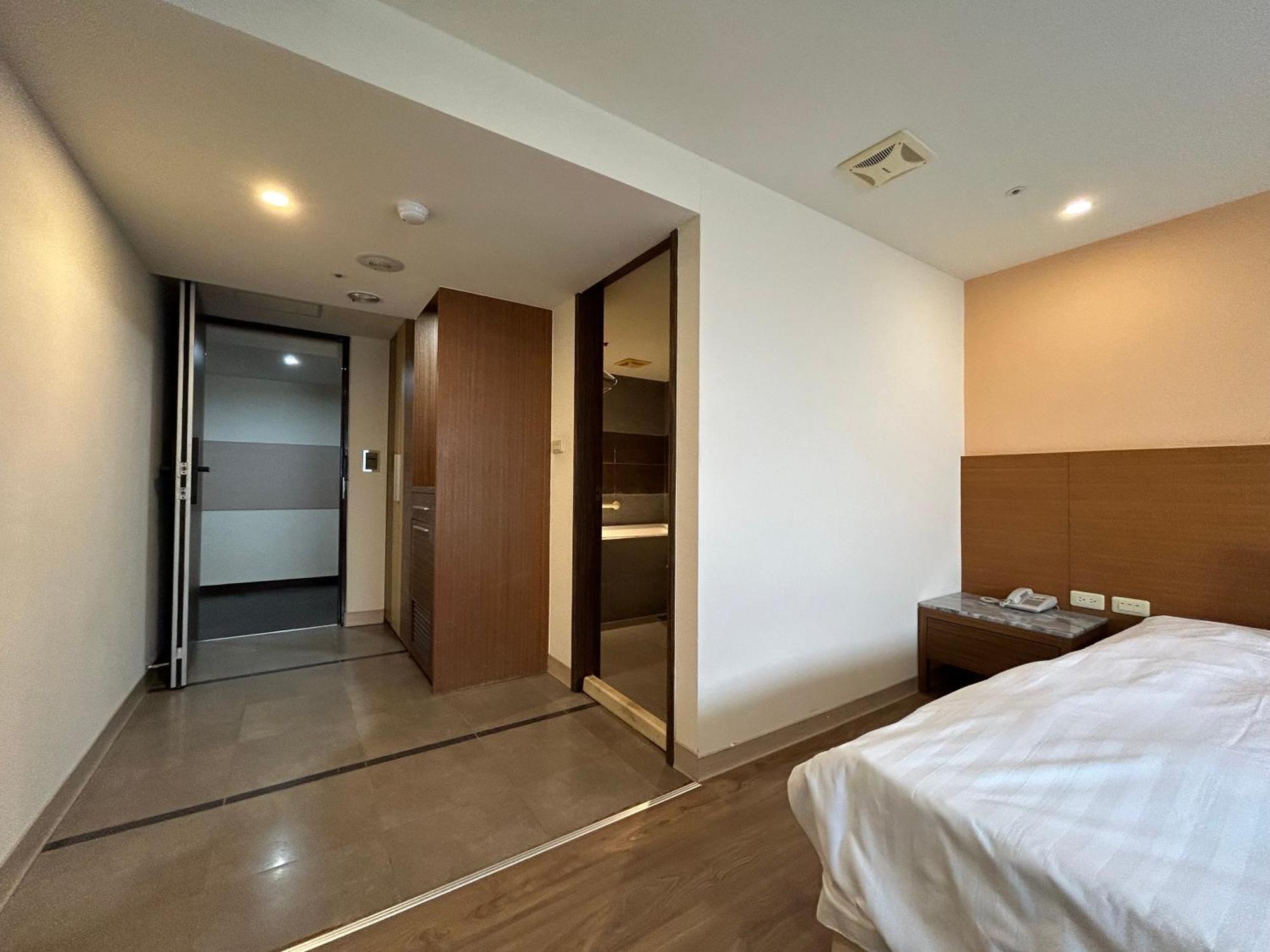 Yoai Nemuru Inn Tainan Eksteriør bilde