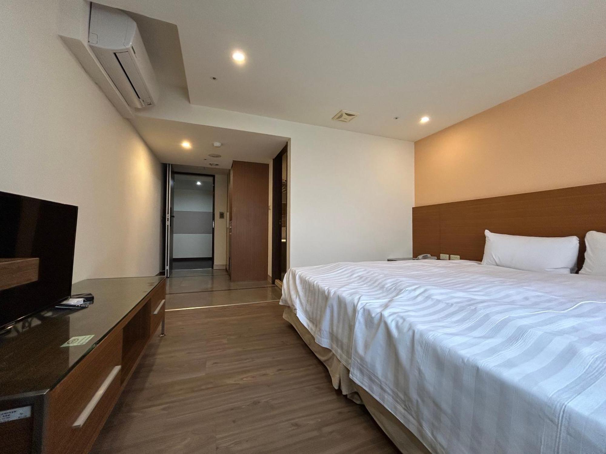 Yoai Nemuru Inn Tainan Eksteriør bilde