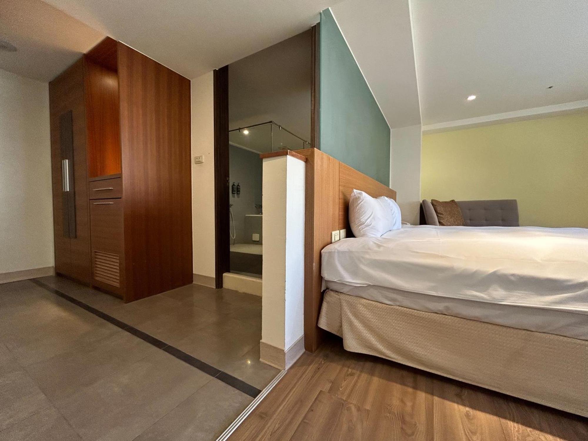 Yoai Nemuru Inn Tainan Eksteriør bilde