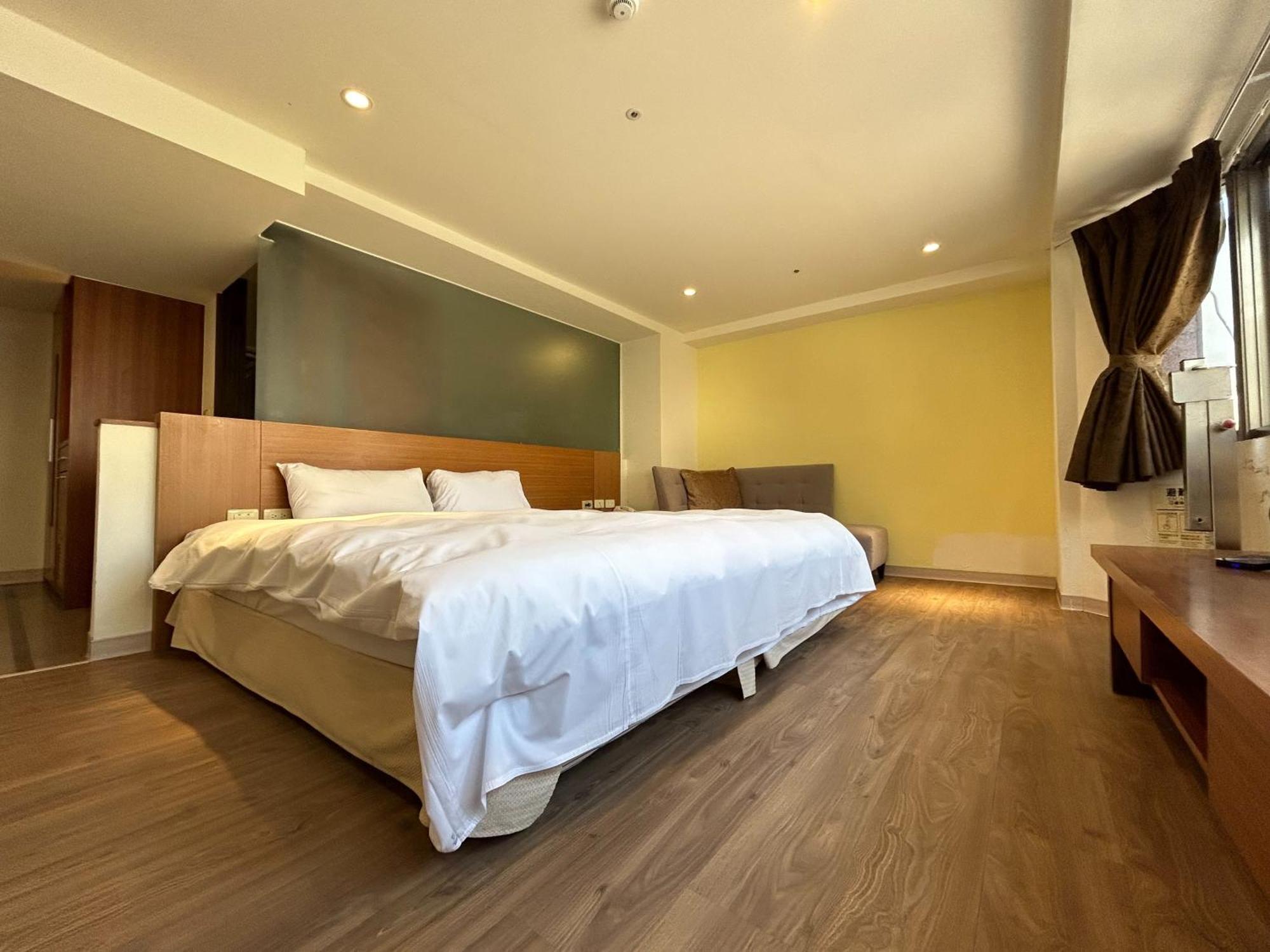 Yoai Nemuru Inn Tainan Eksteriør bilde