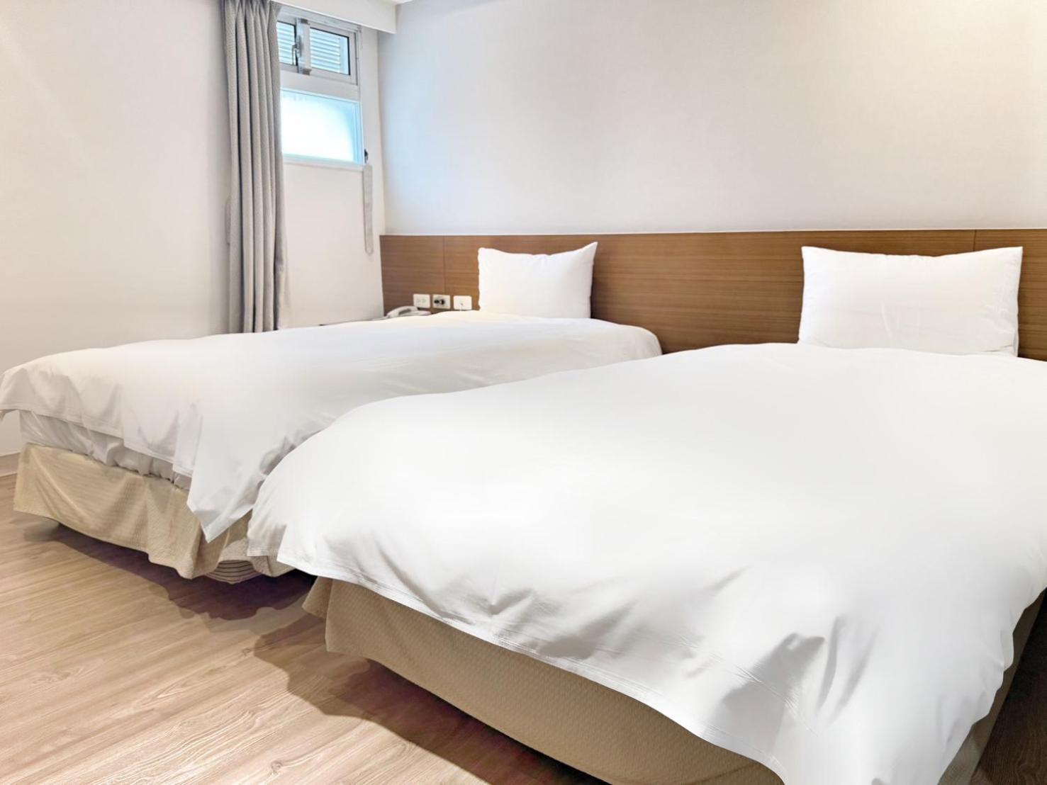 Yoai Nemuru Inn Tainan Eksteriør bilde