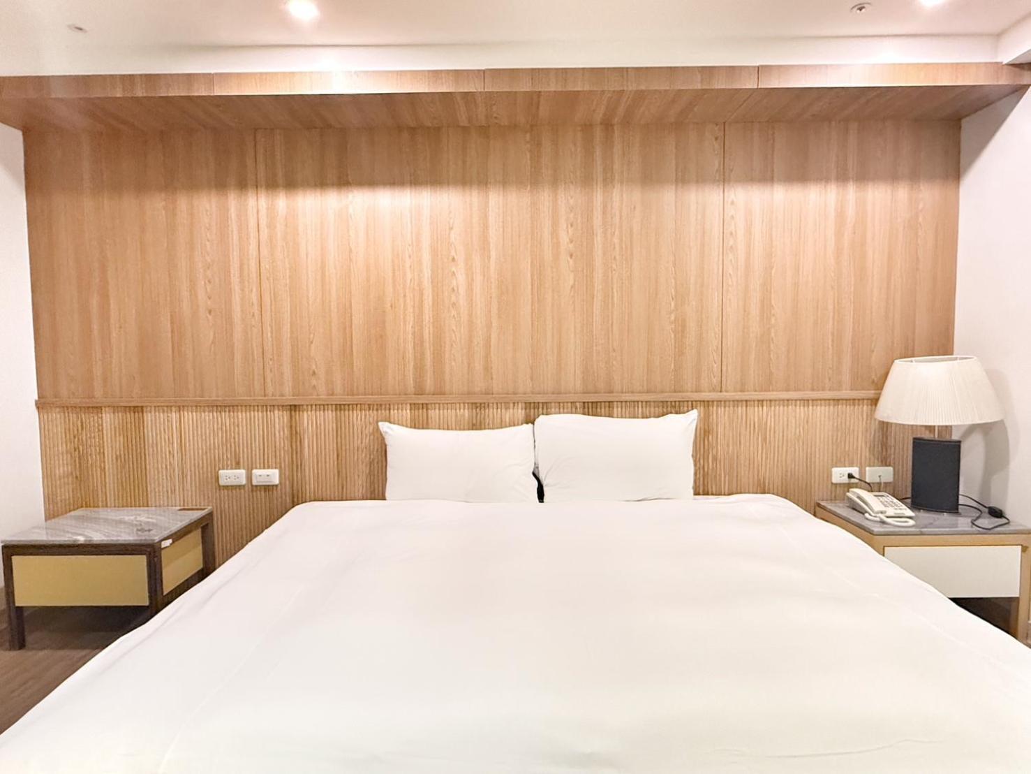Yoai Nemuru Inn Tainan Eksteriør bilde