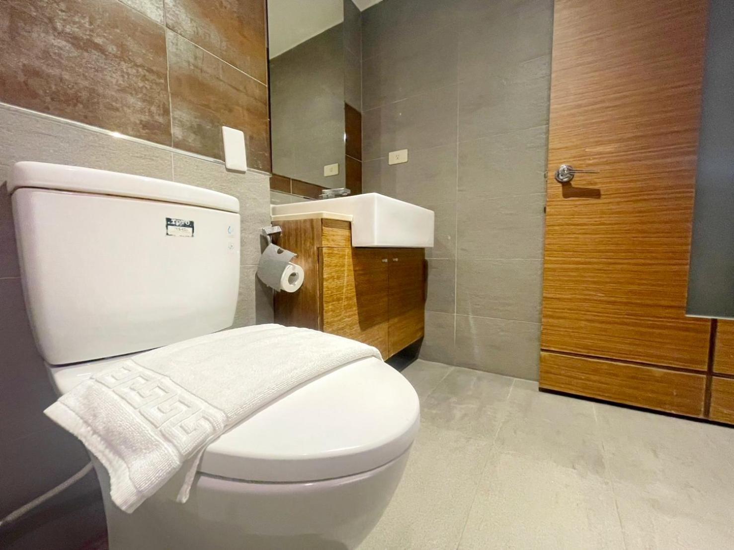 Yoai Nemuru Inn Tainan Eksteriør bilde