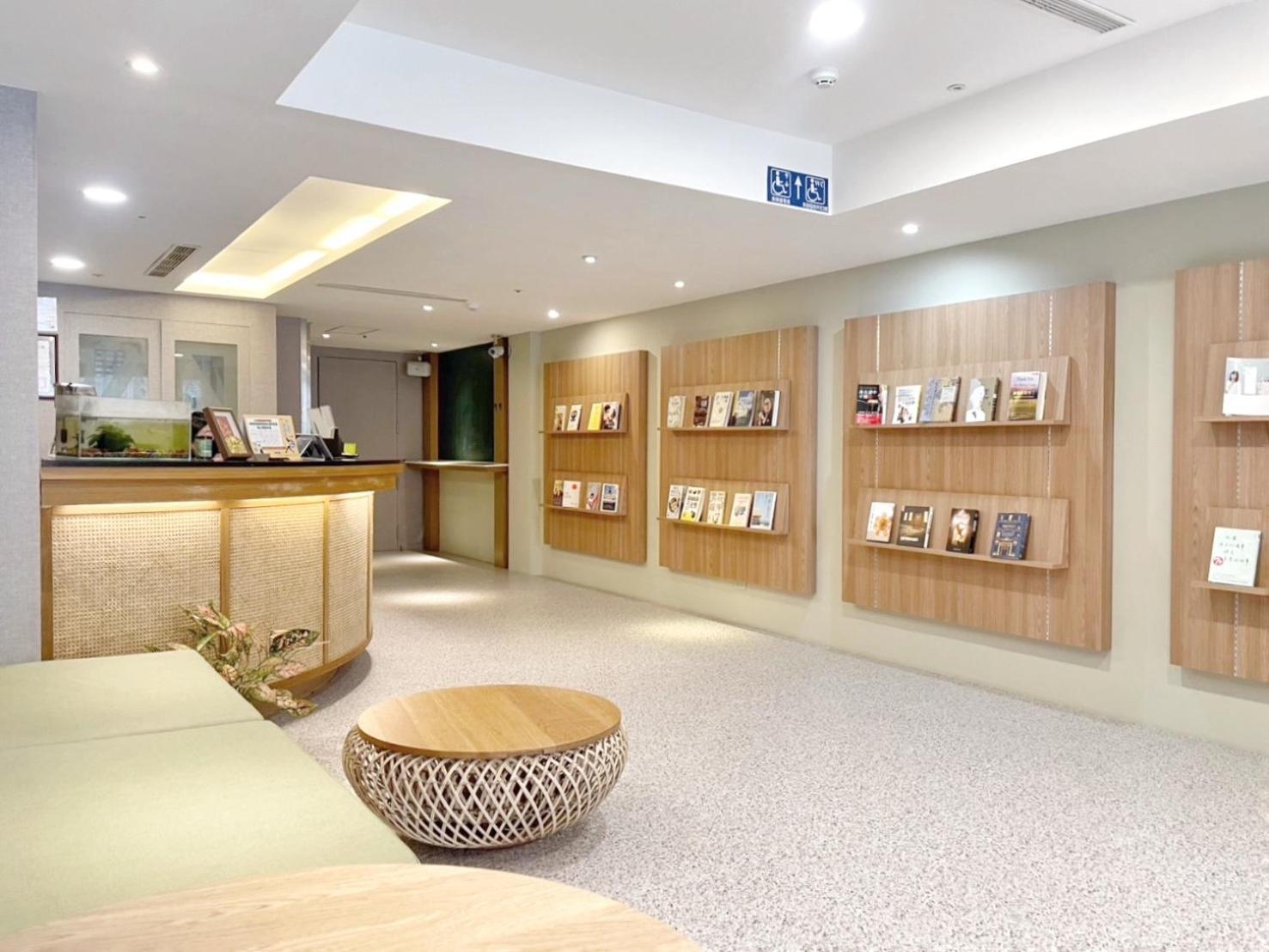 Yoai Nemuru Inn Tainan Eksteriør bilde